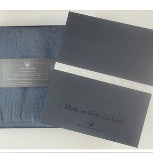 NIB Masterweave Super Fine Alpaca Scarf